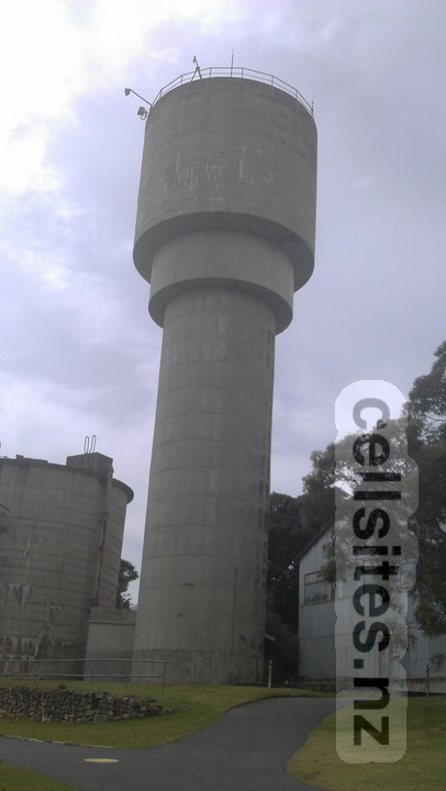 Telstra/Three/Optus/Vodafone Cockatoo Island