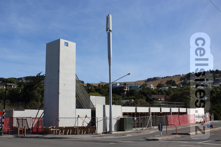 Spark Moncks Bay
