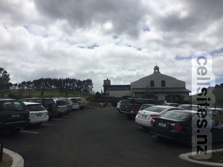 Vodafone Waiheke Golf Course